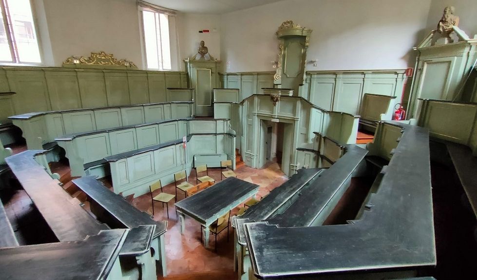 Un'immagine generica segnaposto con angoli arrotondati in una figura.