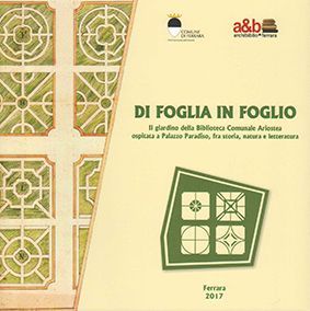 Copertina Di foglia in foglio