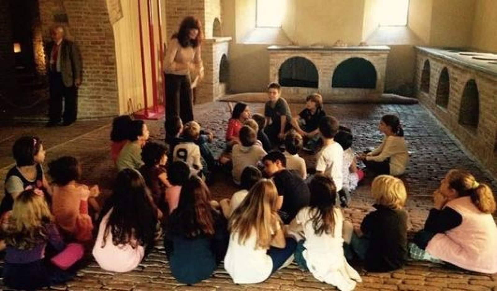 Un'immagine generica segnaposto con angoli arrotondati in una figura.