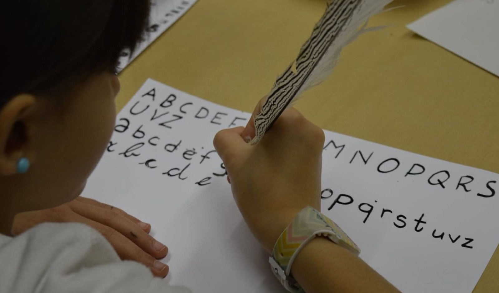 Un'immagine generica segnaposto con angoli arrotondati in una figura.