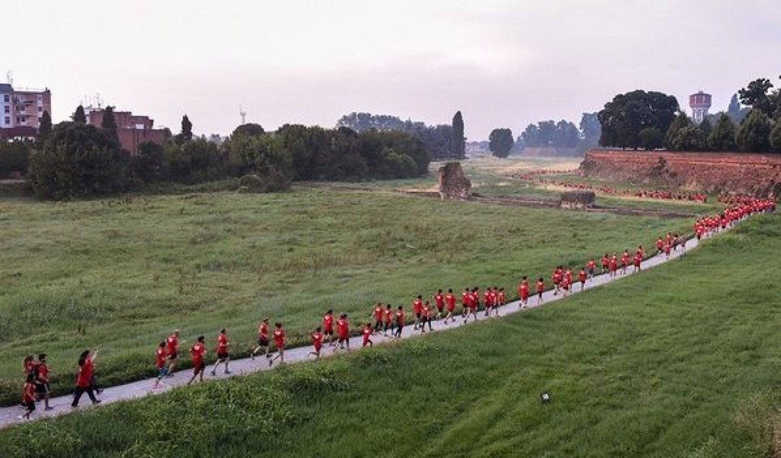 Un'immagine generica segnaposto con angoli arrotondati in una figura.