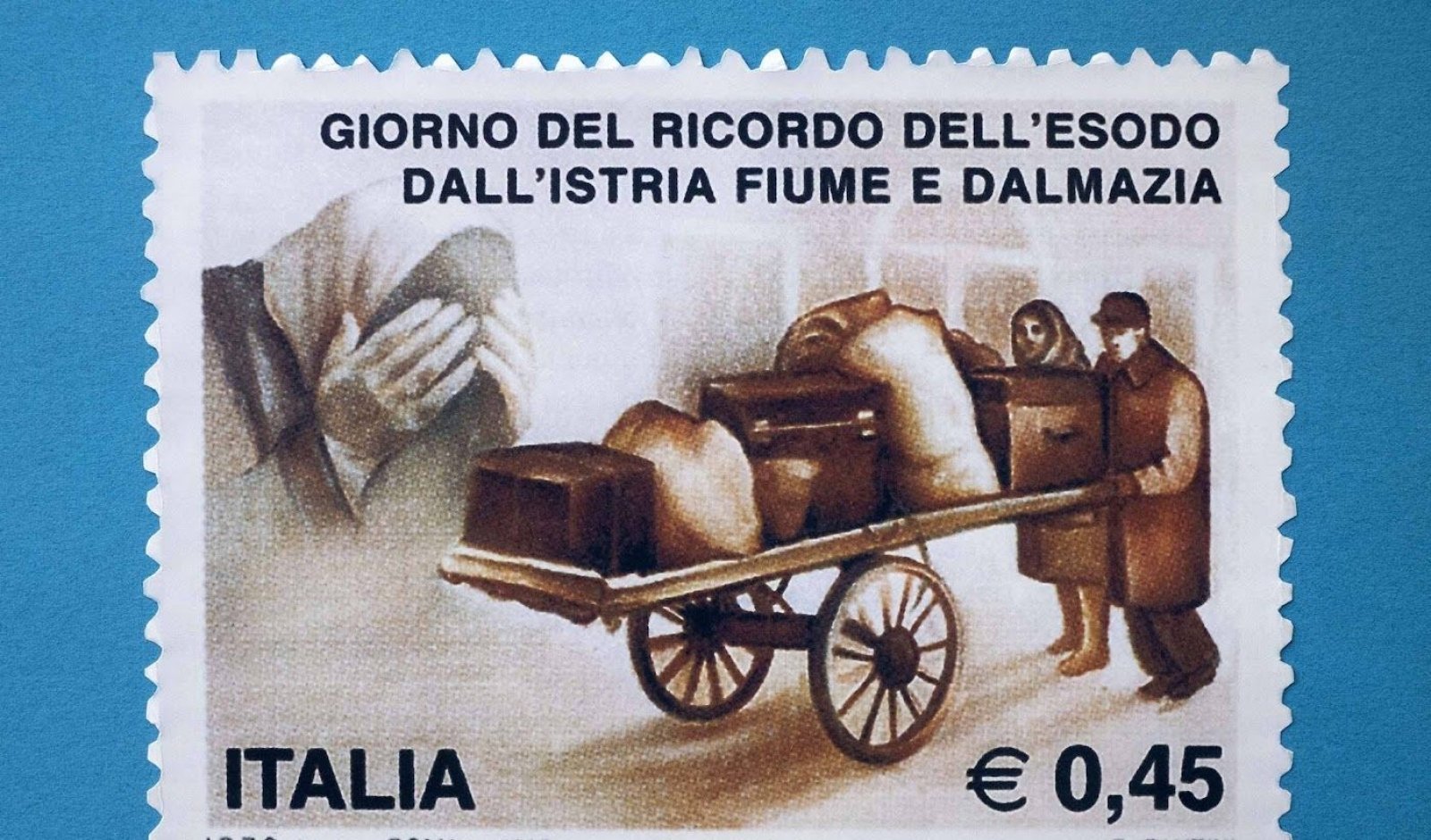 Un'immagine generica segnaposto con angoli arrotondati in una figura.