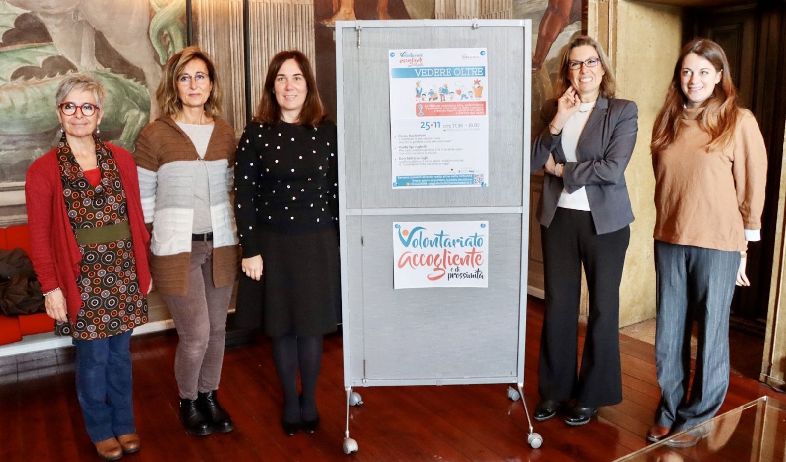 Un'immagine generica segnaposto con angoli arrotondati in una figura.