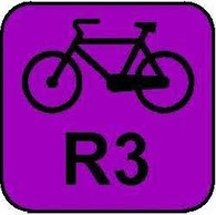 Segnaletica Ciclovia
