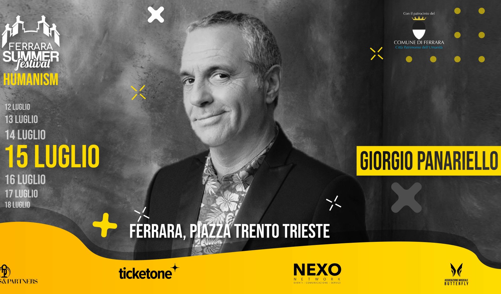 Un'immagine generica segnaposto con angoli arrotondati in una figura.