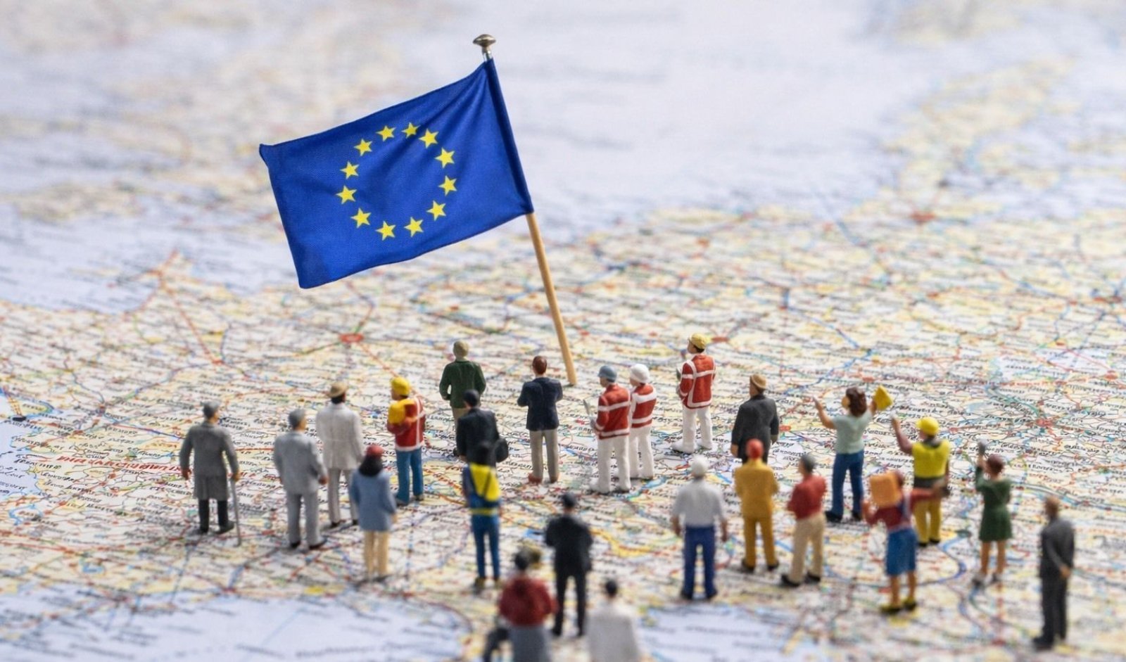 Un'immagine generica segnaposto con angoli arrotondati in una figura.